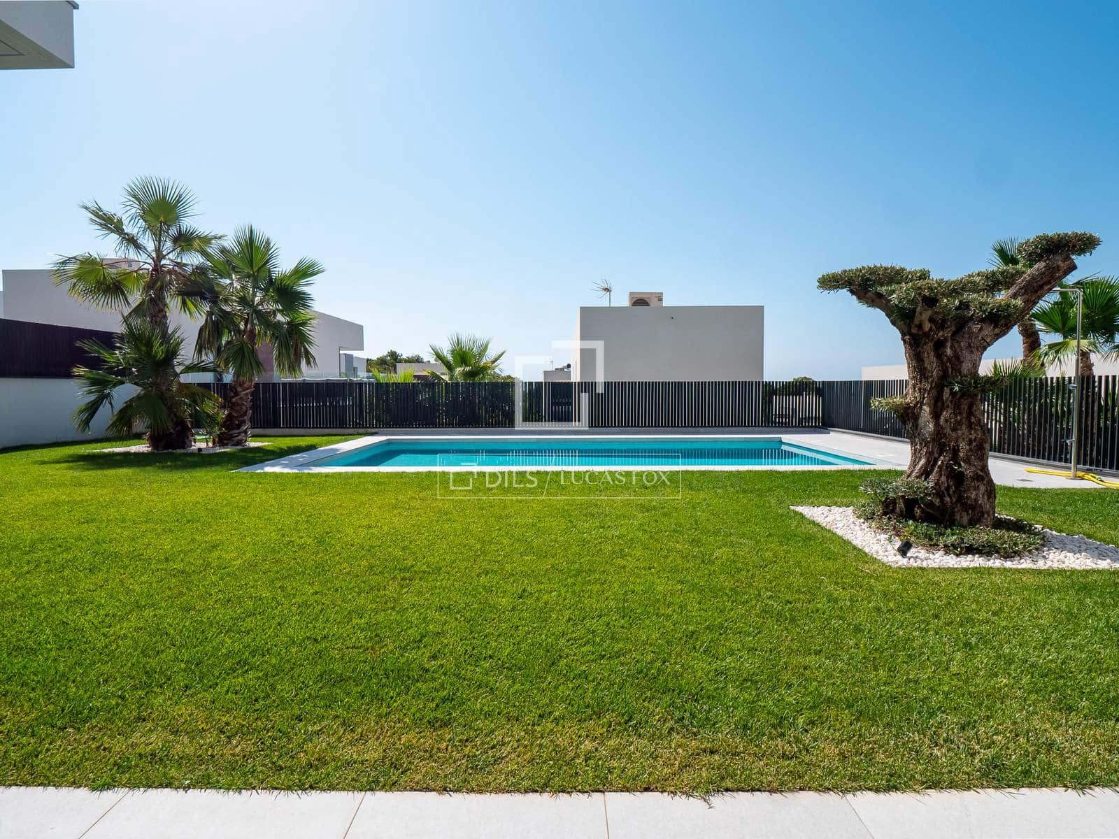 3 soveværelse Villa til salg i Finestrat med swimmingpool garage - € 1.195.000 (Ref: 9991799)