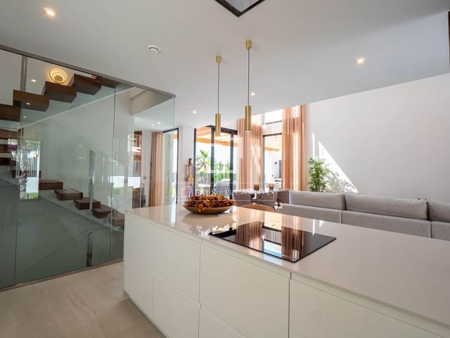 3 soveværelse Villa til salg i Finestrat med swimmingpool garage - € 1.195.000 (Ref: 9991799)