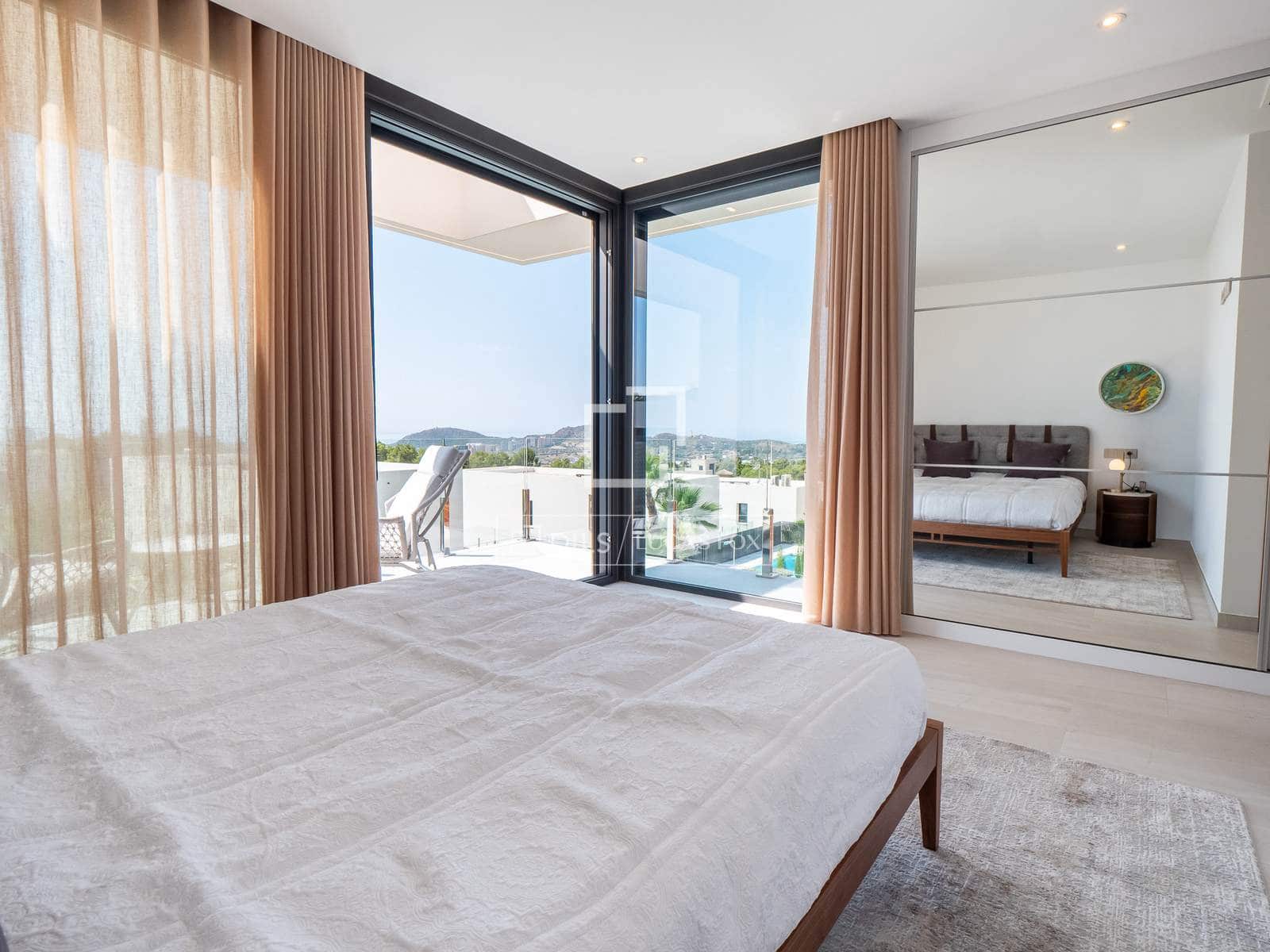 3 soveværelse Villa til salg i Finestrat med swimmingpool garage - € 1.195.000 (Ref: 9991799)
