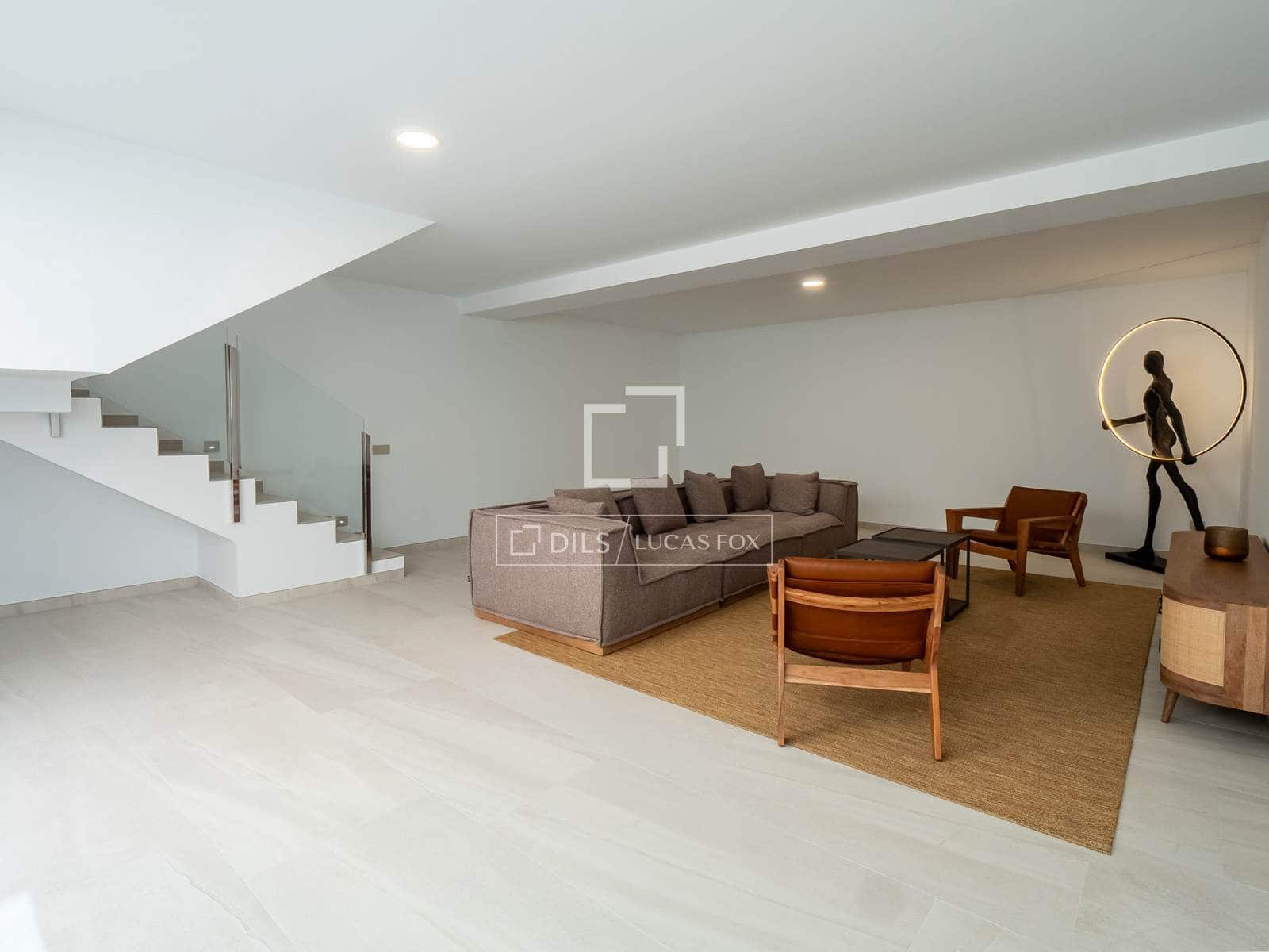 3 soveværelse Villa til salg i Finestrat med swimmingpool garage - € 1.195.000 (Ref: 9991799)