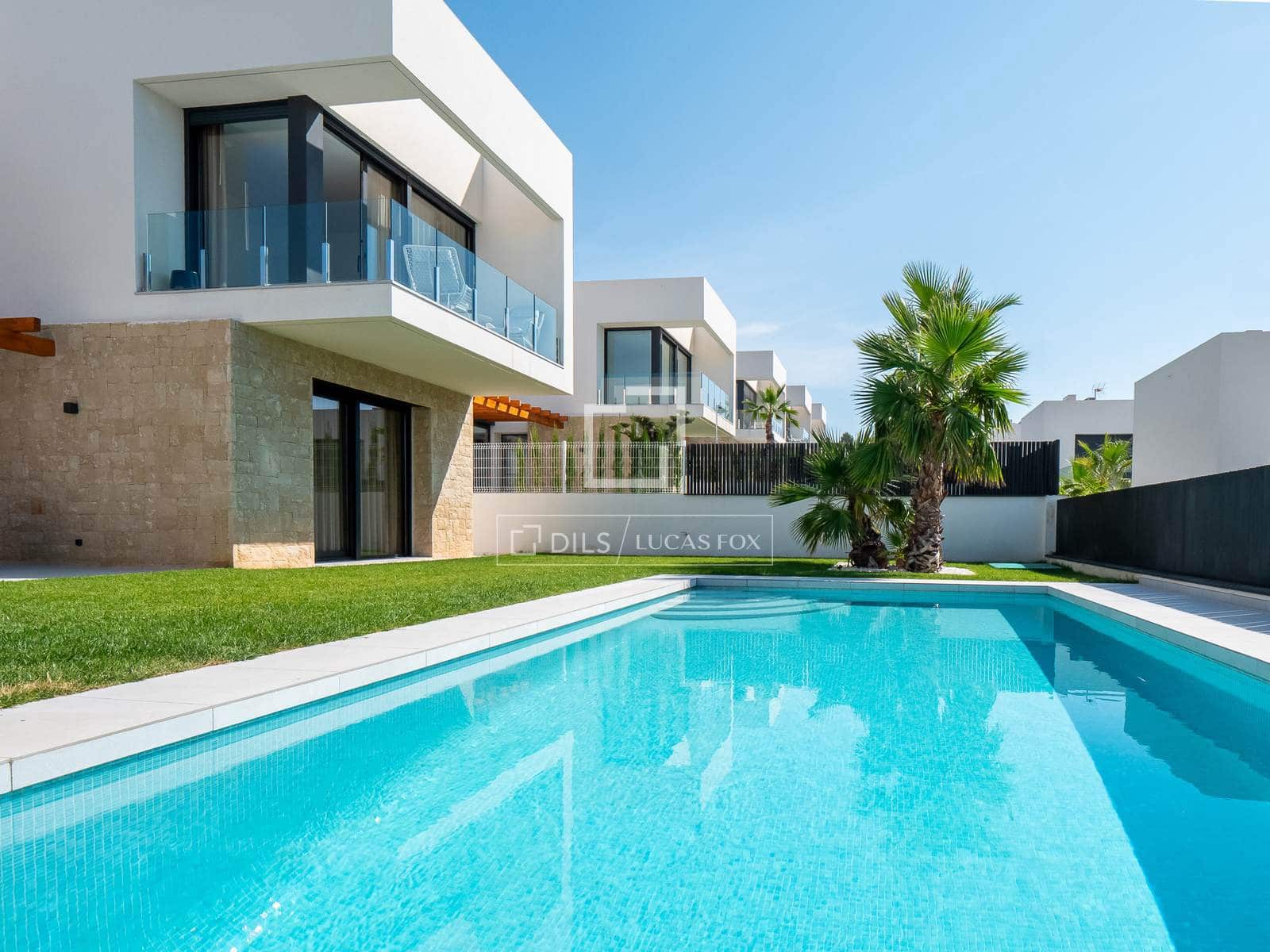3 soveværelse Villa til salg i Finestrat med swimmingpool garage - € 1.195.000 (Ref: 9991799)