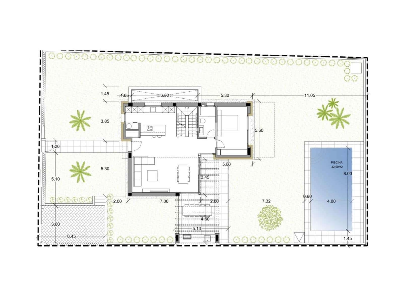 3 soveværelse Villa til salg i Finestrat med swimmingpool garage - € 1.195.000 (Ref: 9991799)
