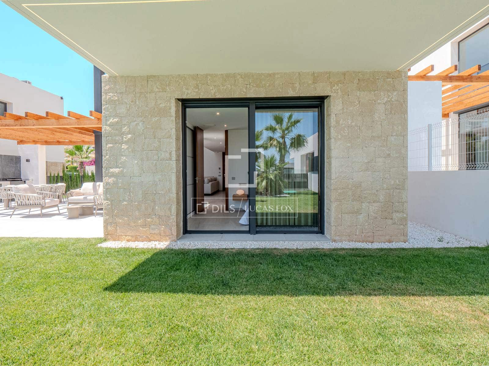 3 soveværelse Villa til salg i Finestrat med swimmingpool garage - € 1.195.000 (Ref: 9991799)