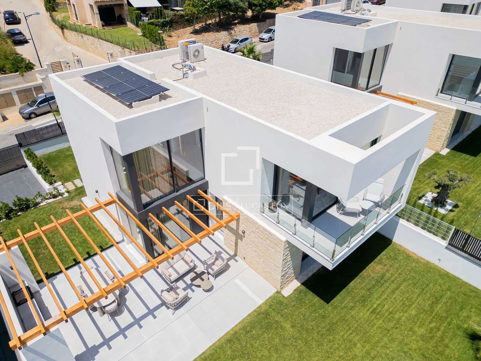 3 soveværelse Villa til salg i Finestrat med swimmingpool garage - € 1.195.000 (Ref: 9991799)