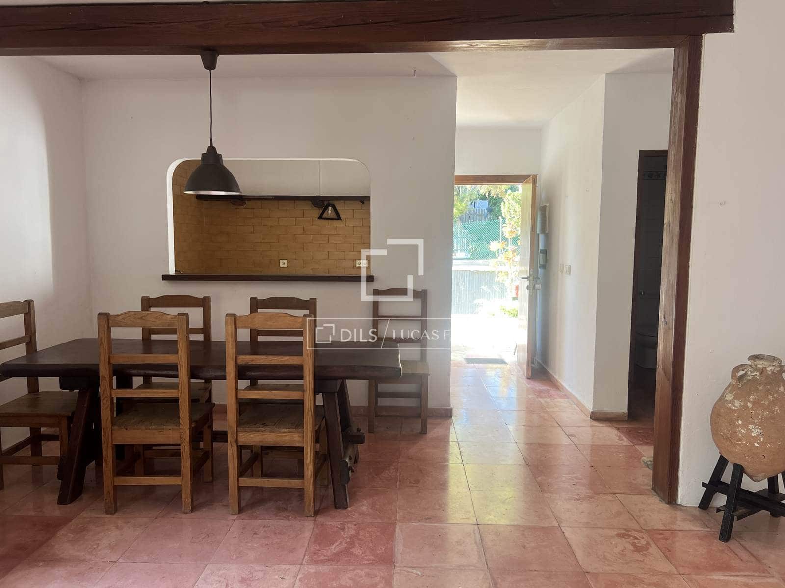 2 Zimmer Finca/Landgut zu verkaufen in Portinax - 1.500.000 € (Ref: 9991800)