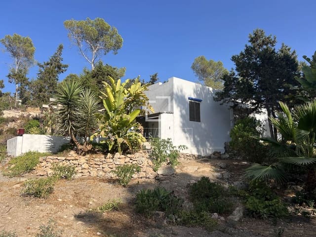 2 soverom Finca/Herregård til salgs i Portinax, Sant Joan de Labritja - € 1 500 000 (Ref: 9991800)