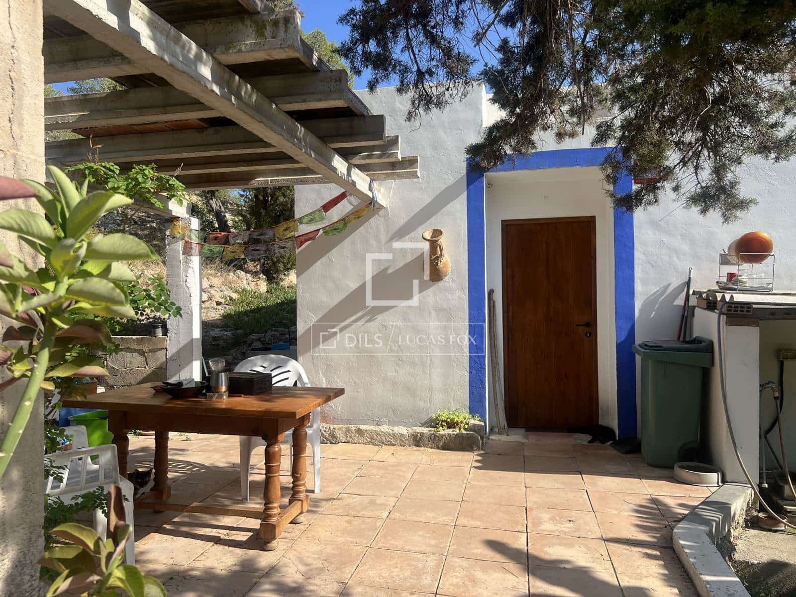 2 Zimmer Finca/Landgut zu verkaufen in Portinax - 1.500.000 € (Ref: 9991800)