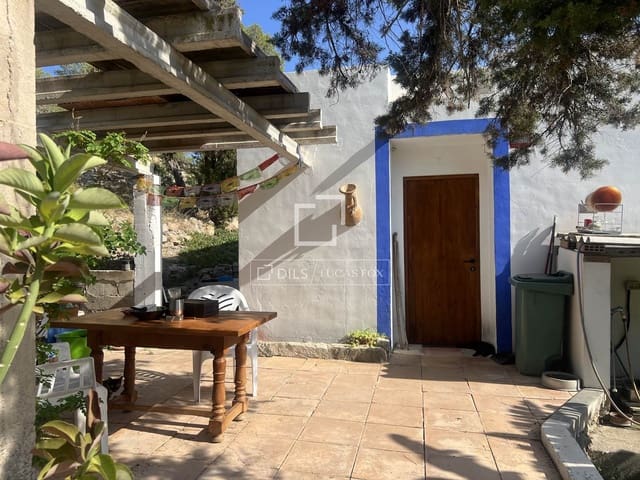 2 soverom Finca/Herregård til salgs i Portinax, Sant Joan de Labritja - € 1 500 000 (Ref: 9991800)