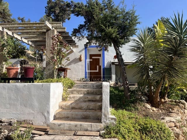 2 soverom Finca/Herregård til salgs i Portinax, Sant Joan de Labritja - € 1 500 000 (Ref: 9991800)