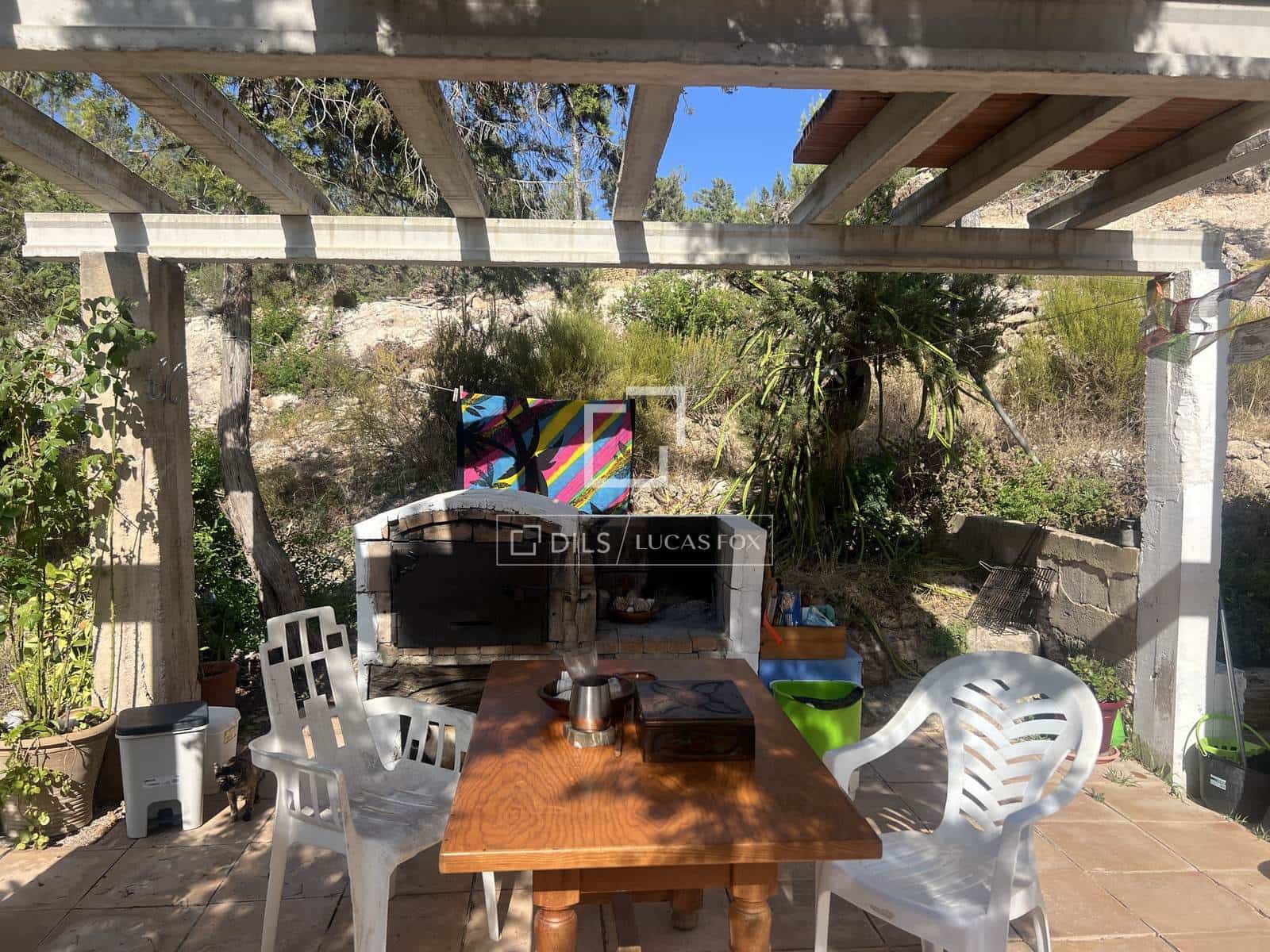 2 Zimmer Finca/Landgut zu verkaufen in Portinax - 1.500.000 € (Ref: 9991800)