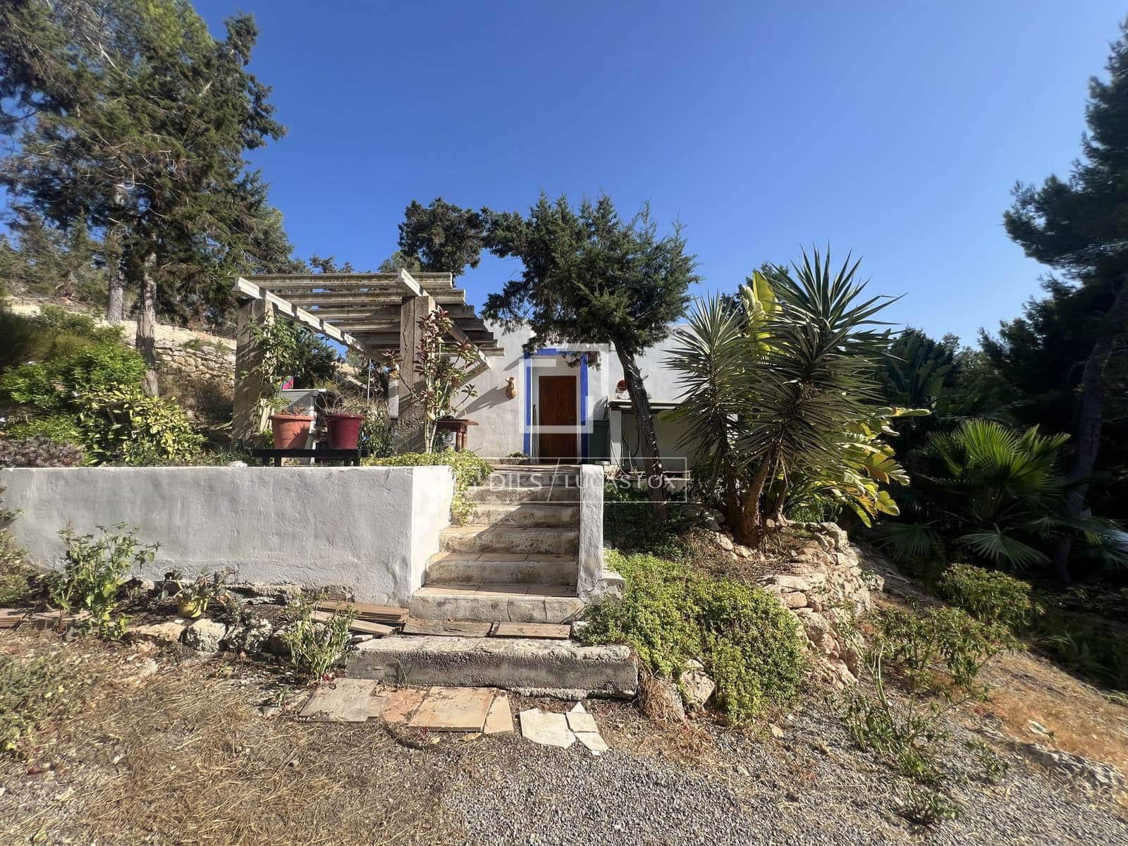 2 Zimmer Finca/Landgut zu verkaufen in Portinax - 1.500.000 € (Ref: 9991800)