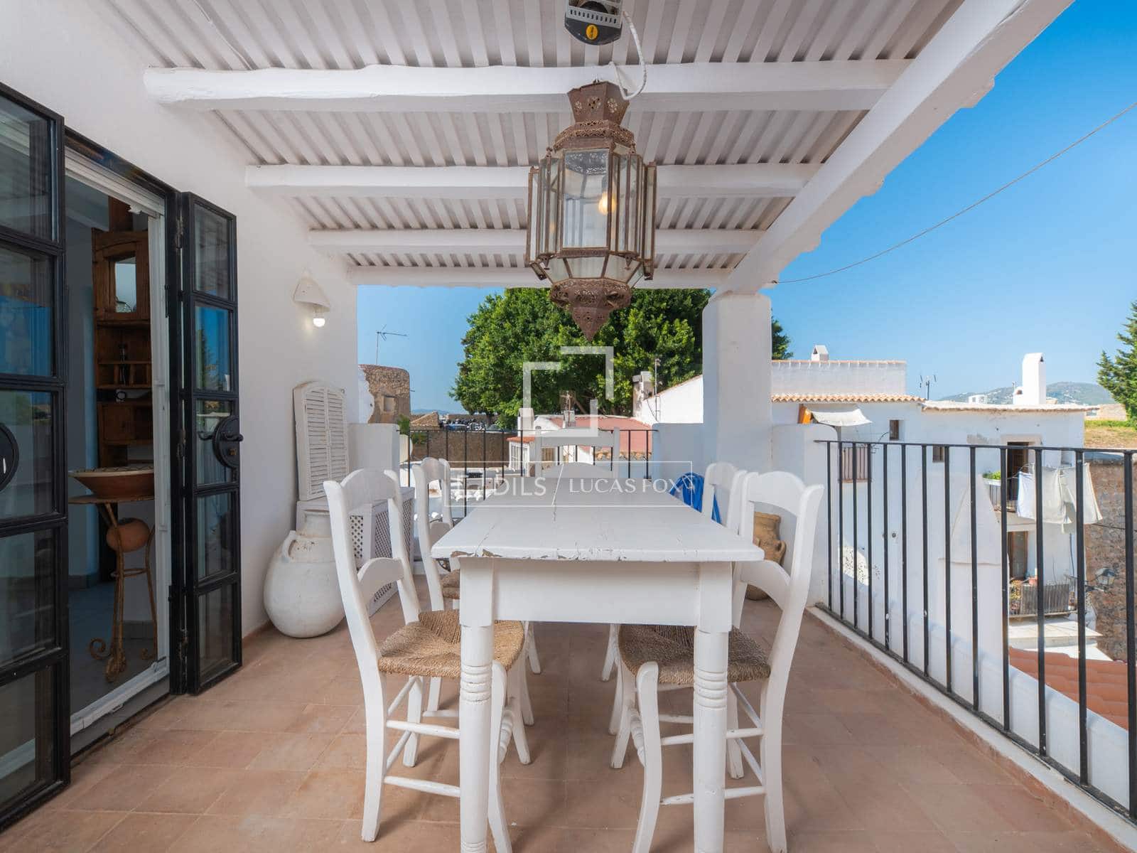 1 quarto Apartamento para venda em Ibiza / Eivissa cidade - 620 000 € (Ref: 9991801)