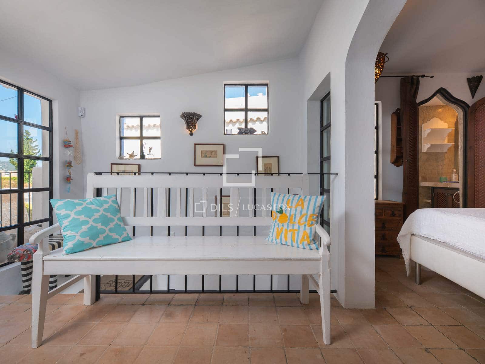 1 quarto Apartamento para venda em Ibiza / Eivissa cidade - 620 000 € (Ref: 9991801)