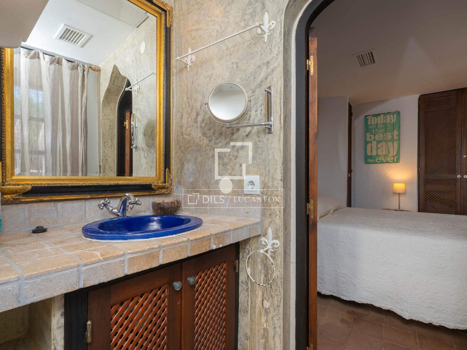 1 quarto Apartamento para venda em Ibiza / Eivissa cidade - 620 000 € (Ref: 9991801)