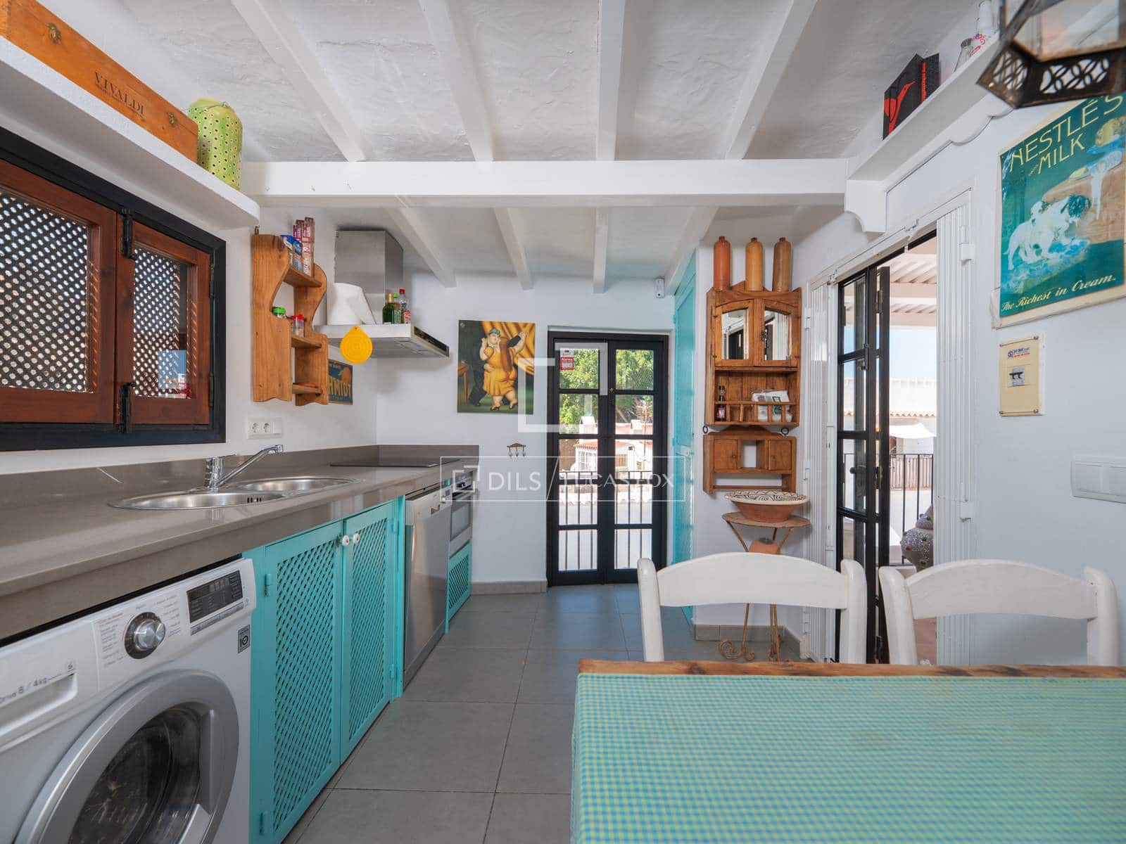 1 quarto Apartamento para venda em Ibiza / Eivissa cidade - 620 000 € (Ref: 9991801)