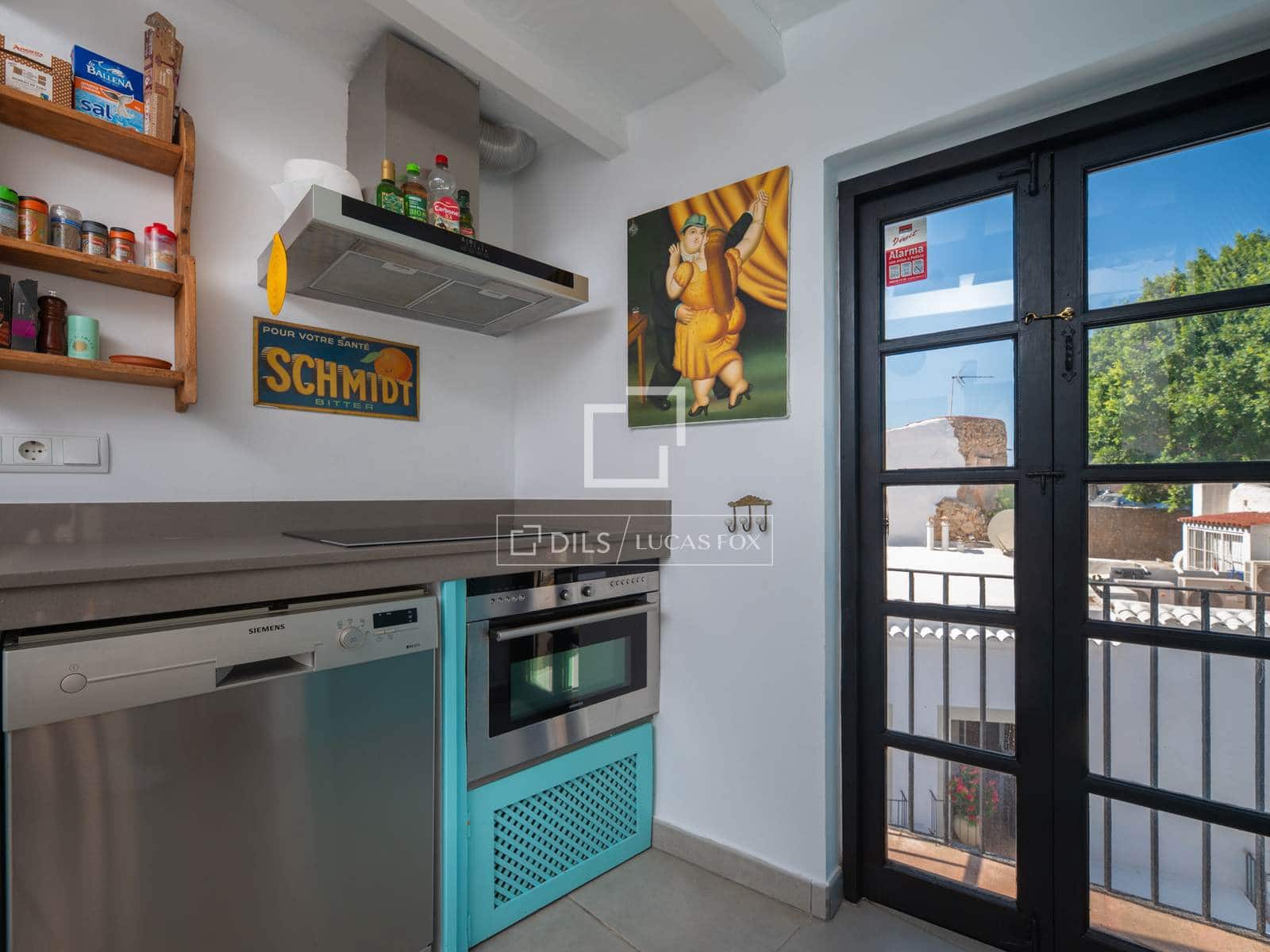 1 quarto Apartamento para venda em Ibiza / Eivissa cidade - 620 000 € (Ref: 9991801)
