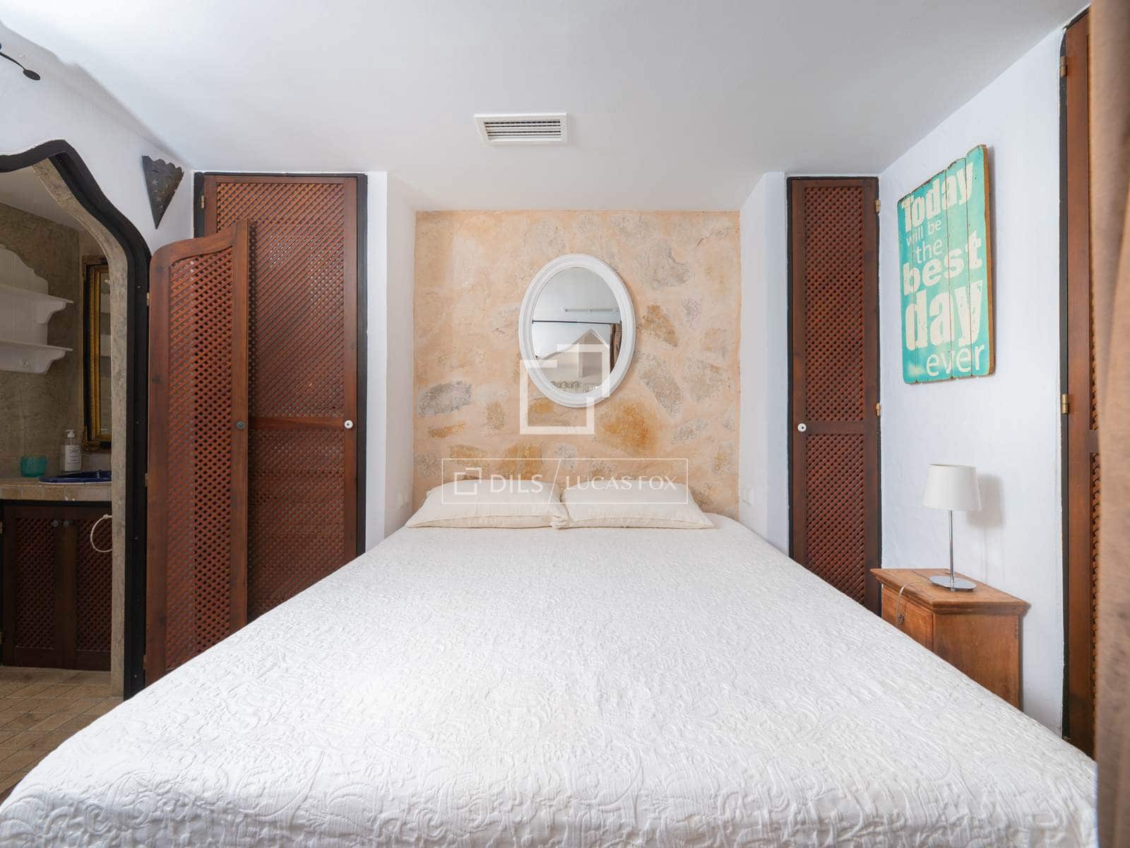 1 quarto Apartamento para venda em Ibiza / Eivissa cidade - 620 000 € (Ref: 9991801)
