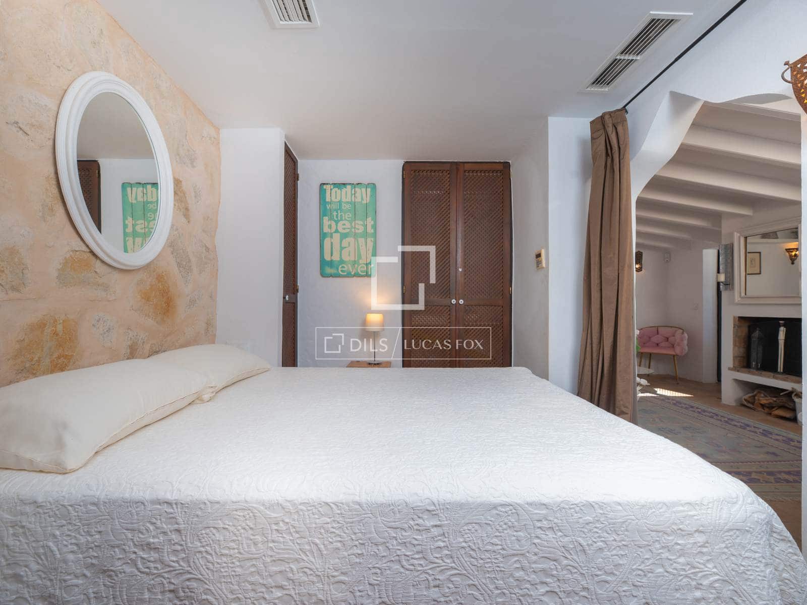 1 quarto Apartamento para venda em Ibiza / Eivissa cidade - 620 000 € (Ref: 9991801)