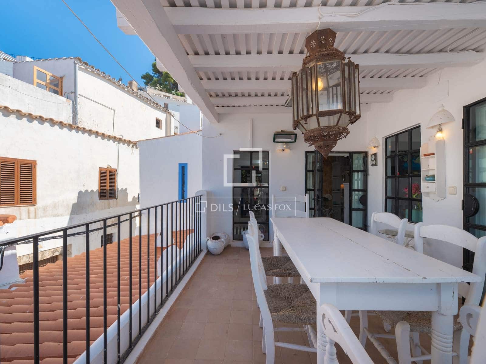 1 quarto Apartamento para venda em Ibiza / Eivissa cidade - 620 000 € (Ref: 9991801)
