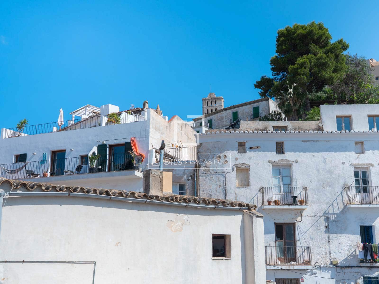 1 quarto Apartamento para venda em Ibiza / Eivissa cidade - 620 000 € (Ref: 9991801)