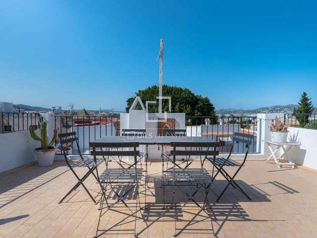 1 quarto Apartamento para venda em Ibiza / Eivissa cidade - 620 000 € (Ref: 9991801)