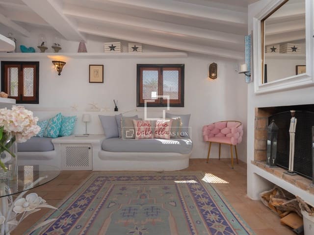 1 quarto Apartamento para venda em Ibiza / Eivissa cidade - 620 000 € (Ref: 9991801)