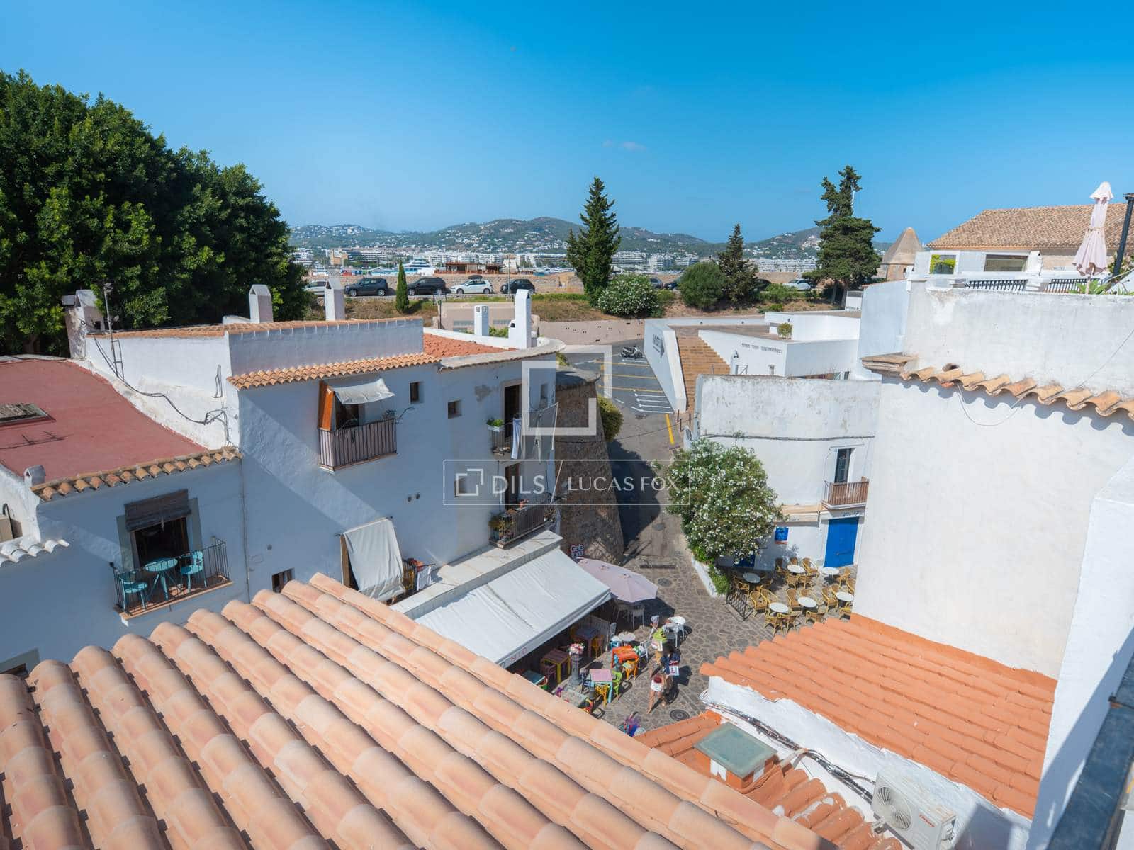 1 quarto Apartamento para venda em Ibiza / Eivissa cidade - 620 000 € (Ref: 9991801)