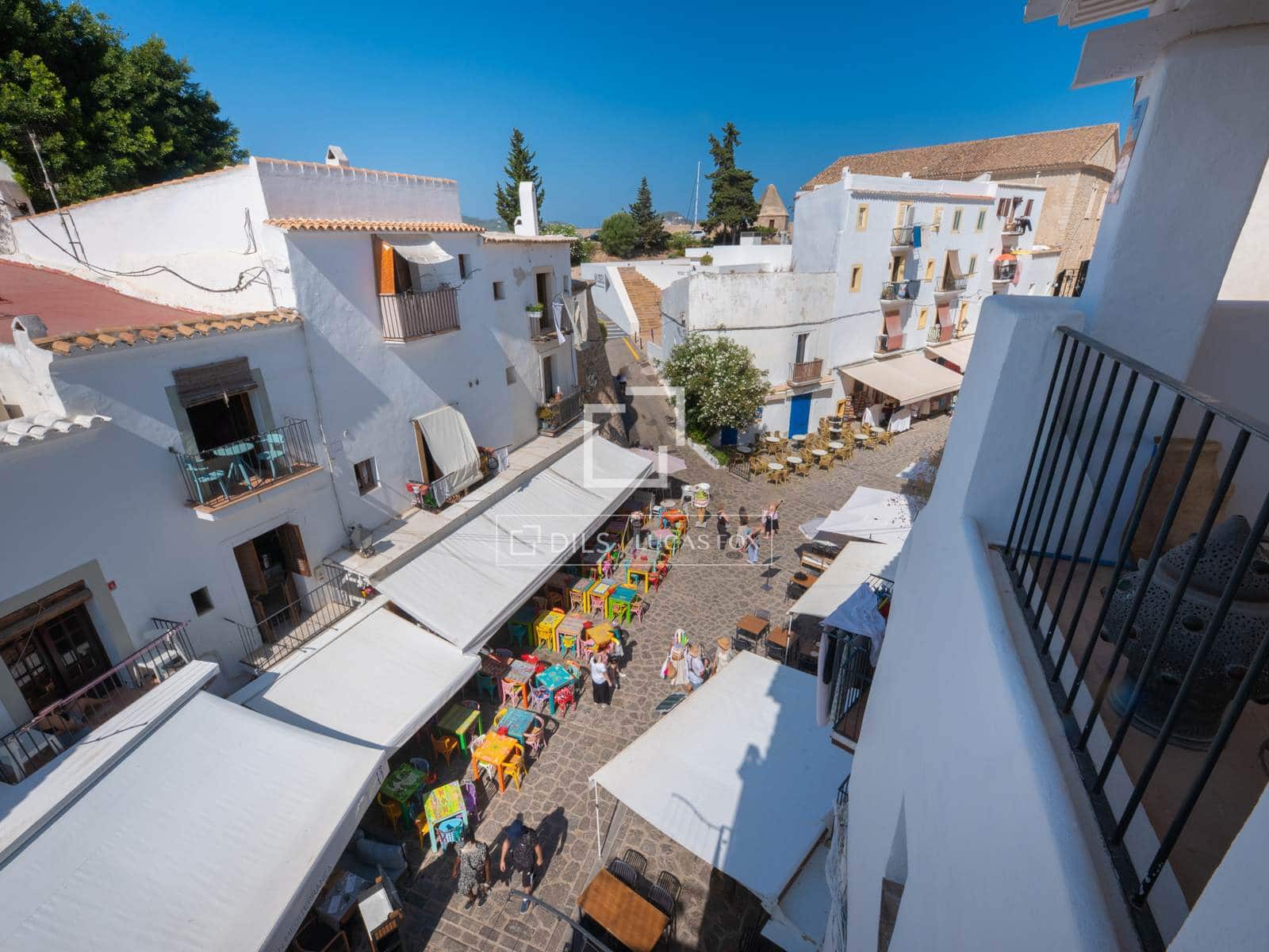 1 quarto Apartamento para venda em Ibiza / Eivissa cidade - 620 000 € (Ref: 9991801)