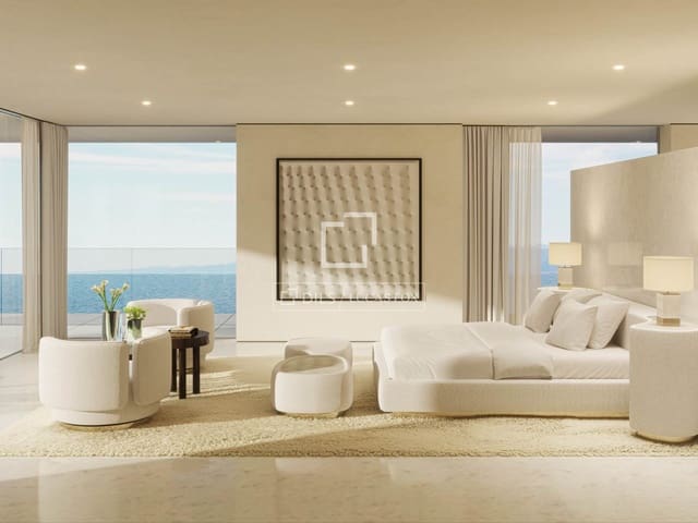 3 Zimmer Apartment zu verkaufen in Marbella mit Pool Garage - 7.950.000 € (Ref: 9991802)