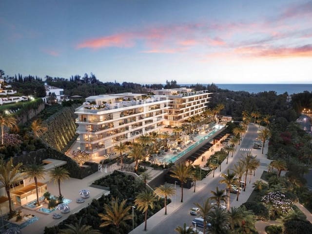 3 Zimmer Apartment zu verkaufen in Marbella mit Pool Garage - 7.950.000 € (Ref: 9991802)
