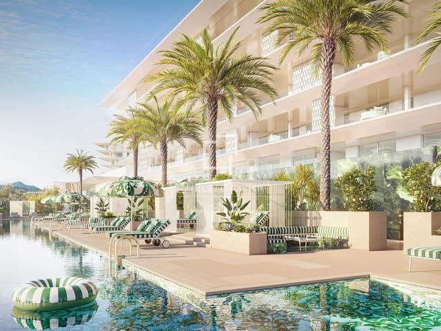 3 Zimmer Apartment zu verkaufen in Marbella mit Pool Garage - 7.950.000 € (Ref: 9991802)