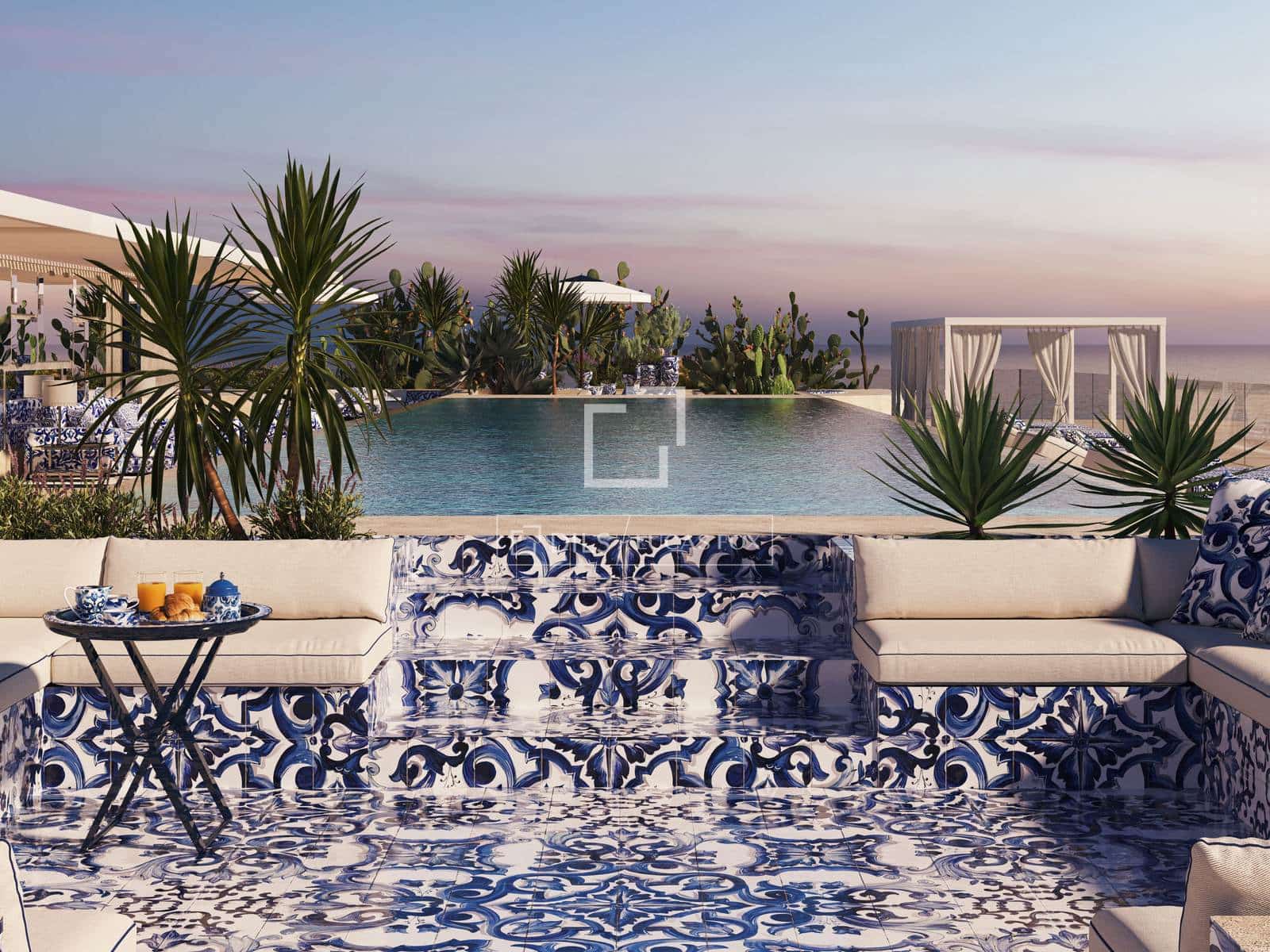 3 Zimmer Apartment zu verkaufen in Marbella mit Pool Garage - 7.950.000 € (Ref: 9991802)