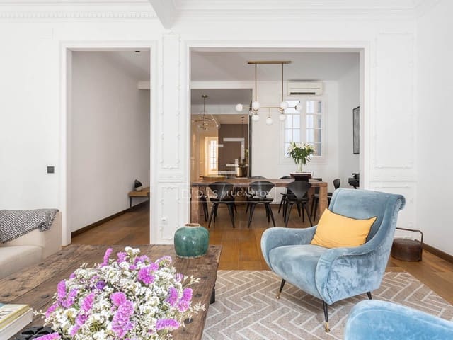 4 soveværelse Lejlighed til salg i Barcelona by - € 1.600.000 (Ref: 9991803)