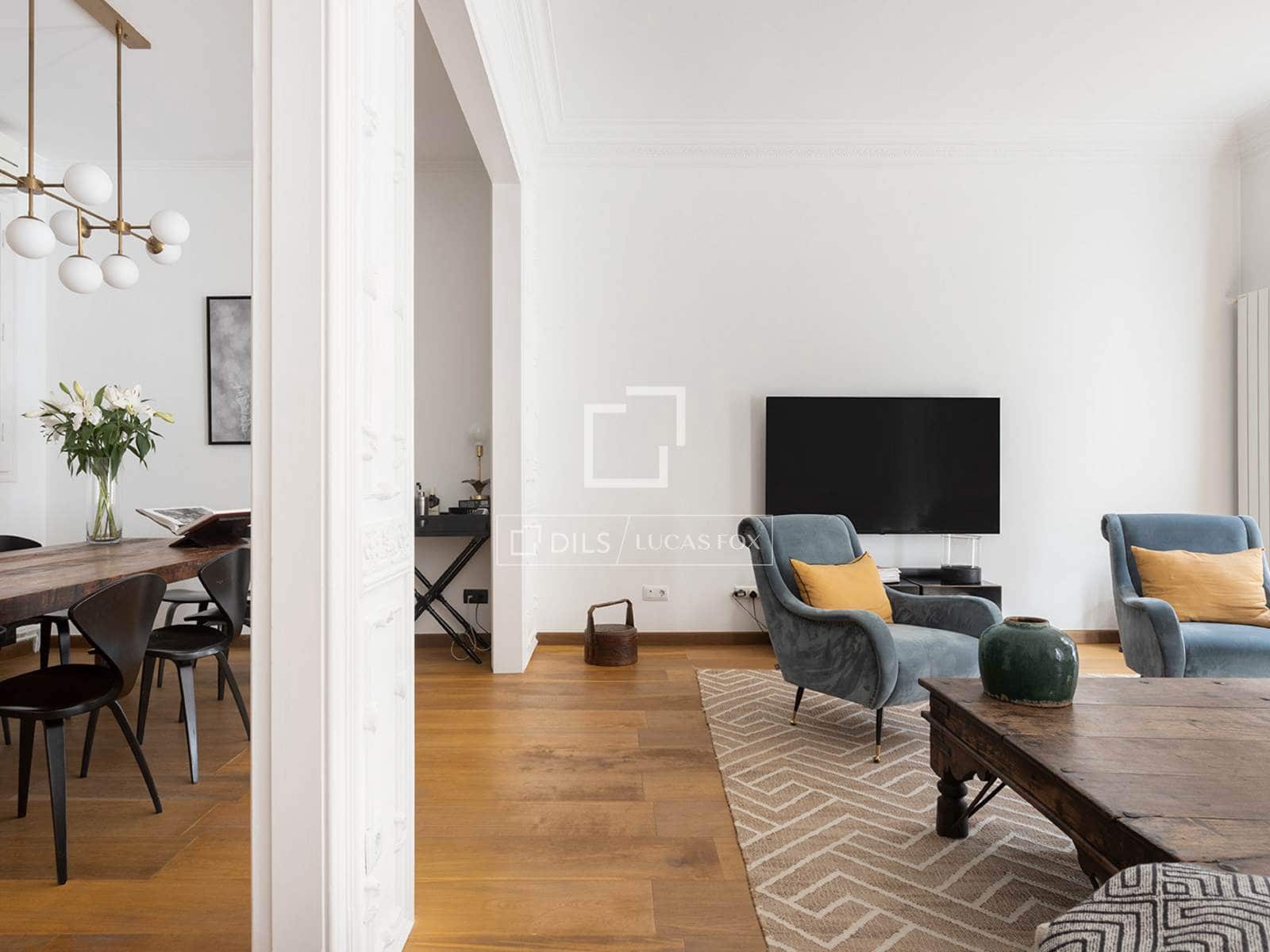 4 soveværelse Lejlighed til salg i Barcelona by - € 1.600.000 (Ref: 9991803)