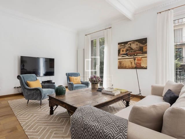 4 soveværelse Lejlighed til salg i Barcelona by - € 1.600.000 (Ref: 9991803)