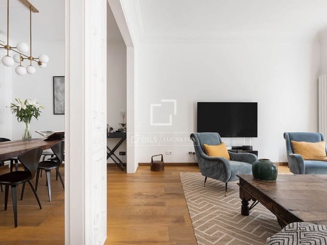 4 soveværelse Lejlighed til salg i Barcelona by - € 1.600.000 (Ref: 9991803)