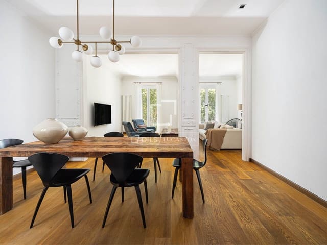 4 soveværelse Lejlighed til salg i Barcelona by - € 1.600.000 (Ref: 9991803)