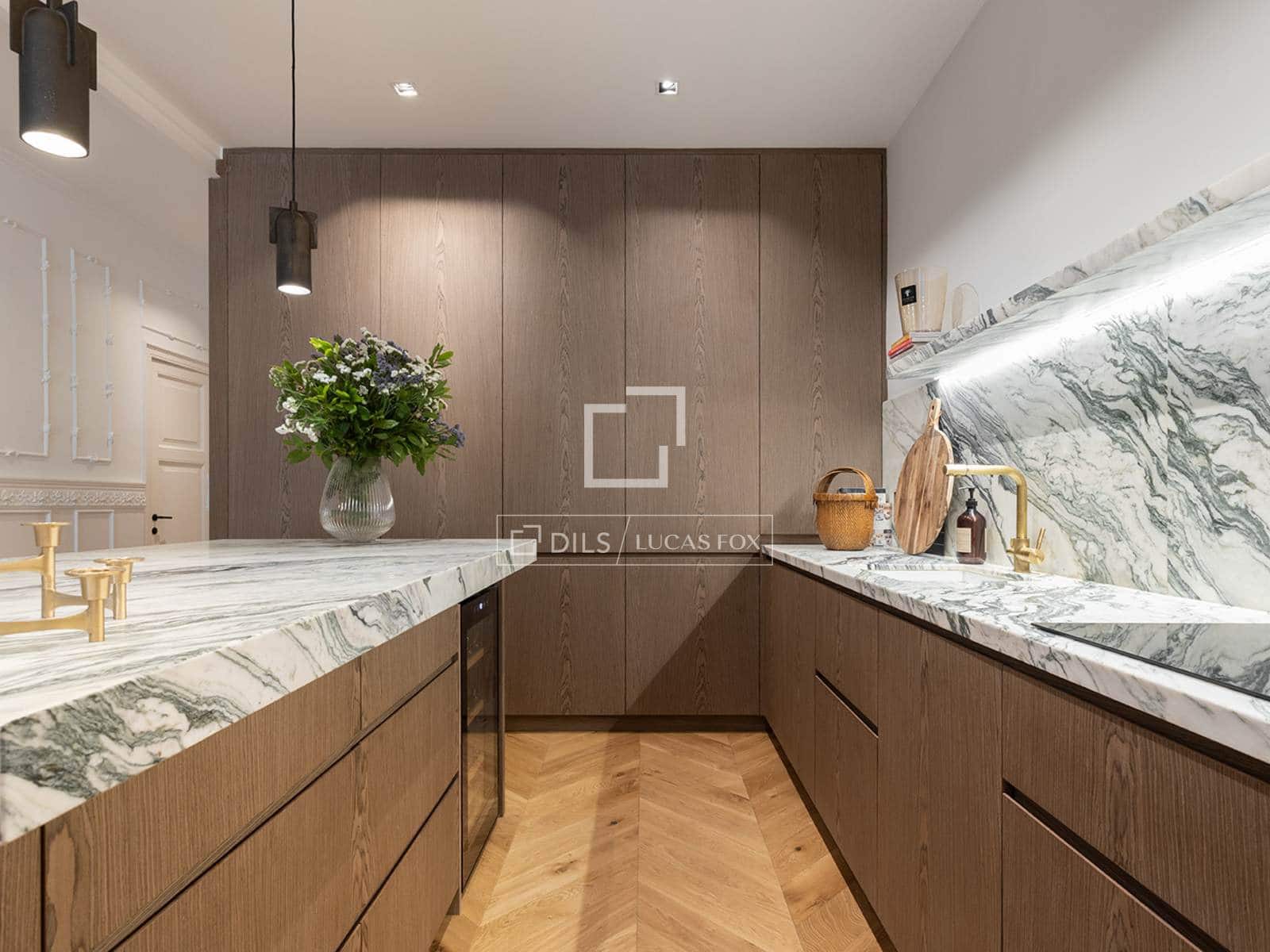 4 soveværelse Lejlighed til salg i Barcelona by - € 1.600.000 (Ref: 9991803)