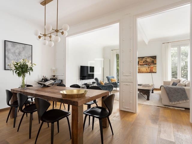 4 soveværelse Lejlighed til salg i Barcelona by - € 1.600.000 (Ref: 9991803)