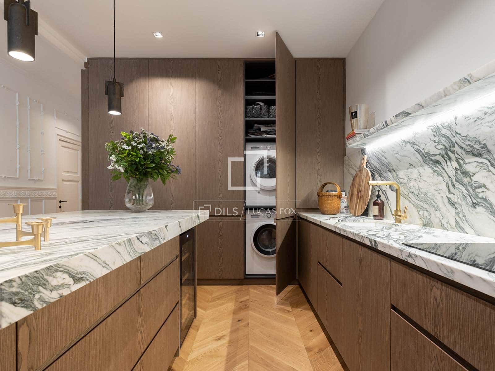 4 soveværelse Lejlighed til salg i Barcelona by - € 1.600.000 (Ref: 9991803)