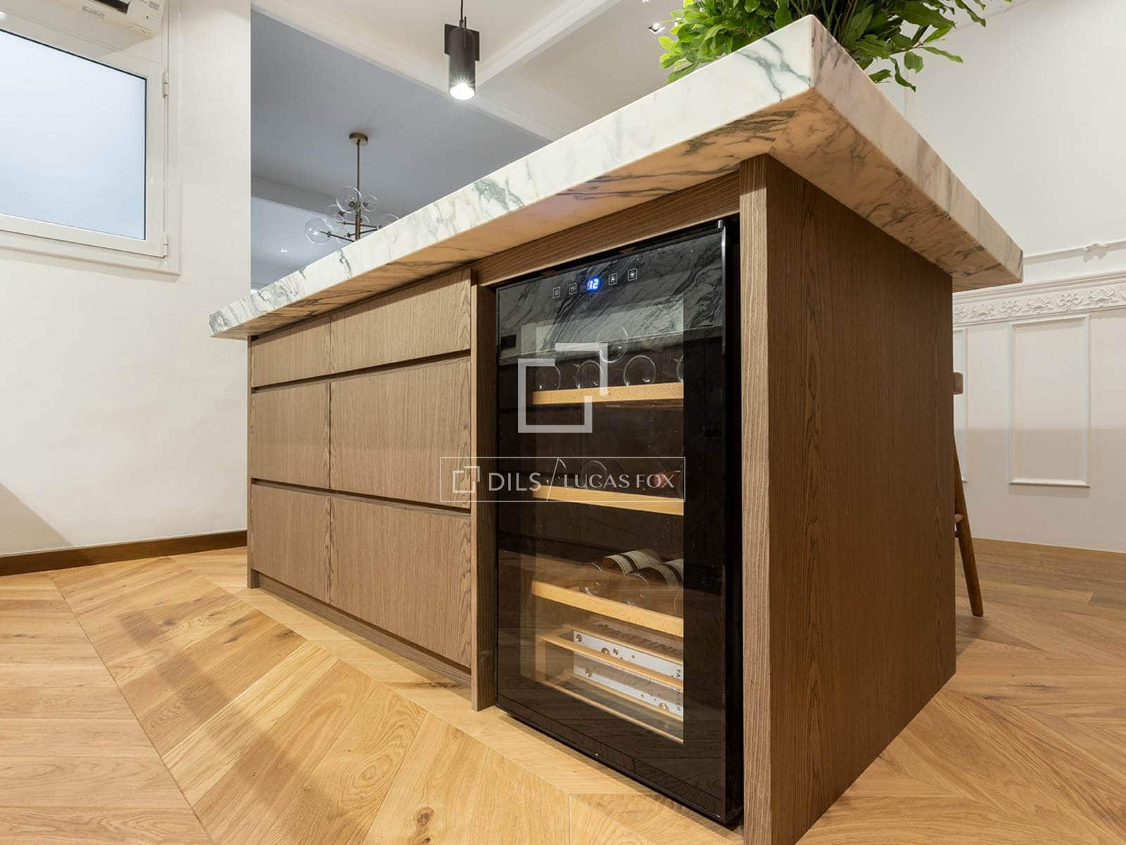 4 soveværelse Lejlighed til salg i Barcelona by - € 1.600.000 (Ref: 9991803)
