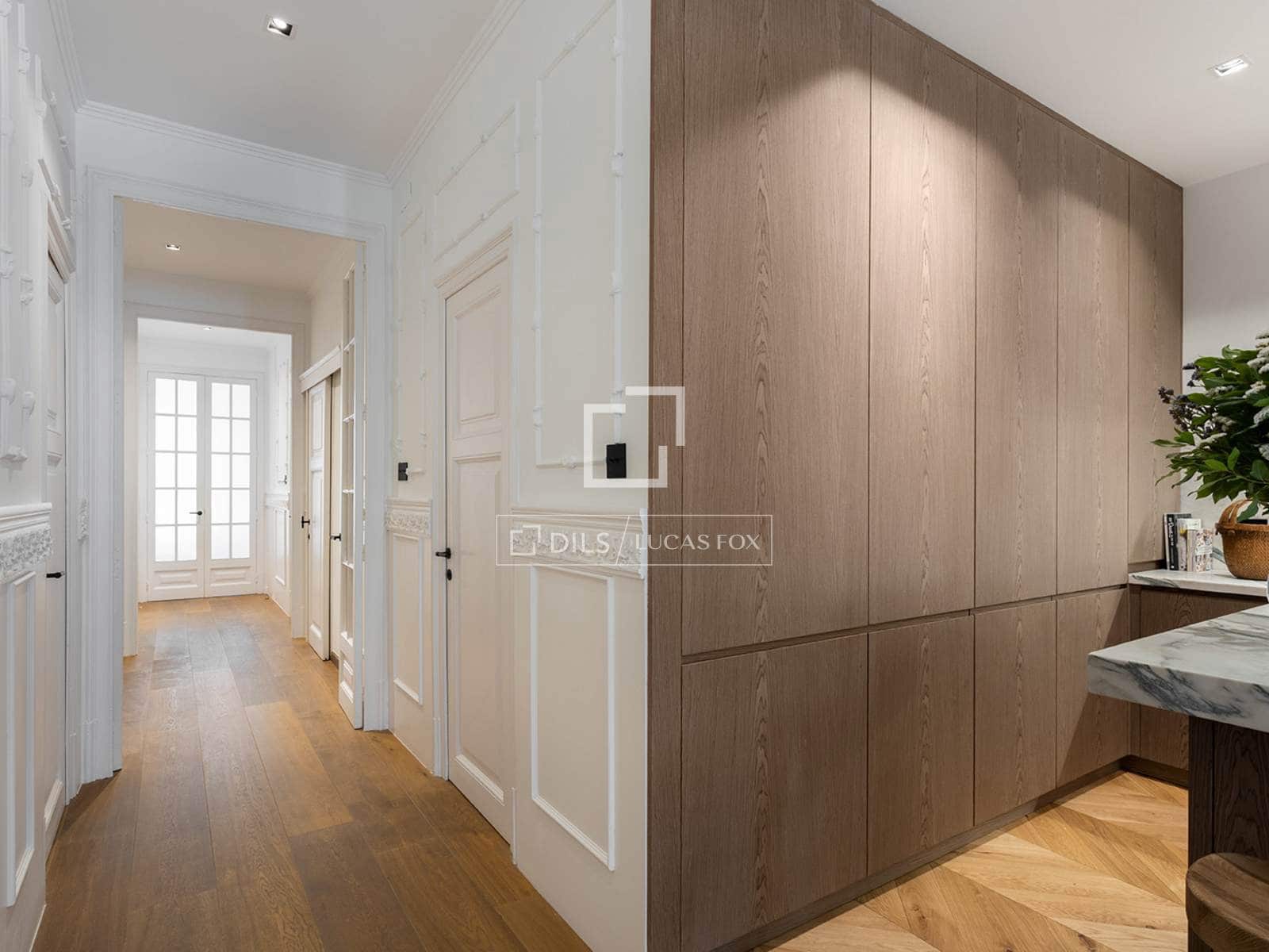 4 soveværelse Lejlighed til salg i Barcelona by - € 1.600.000 (Ref: 9991803)