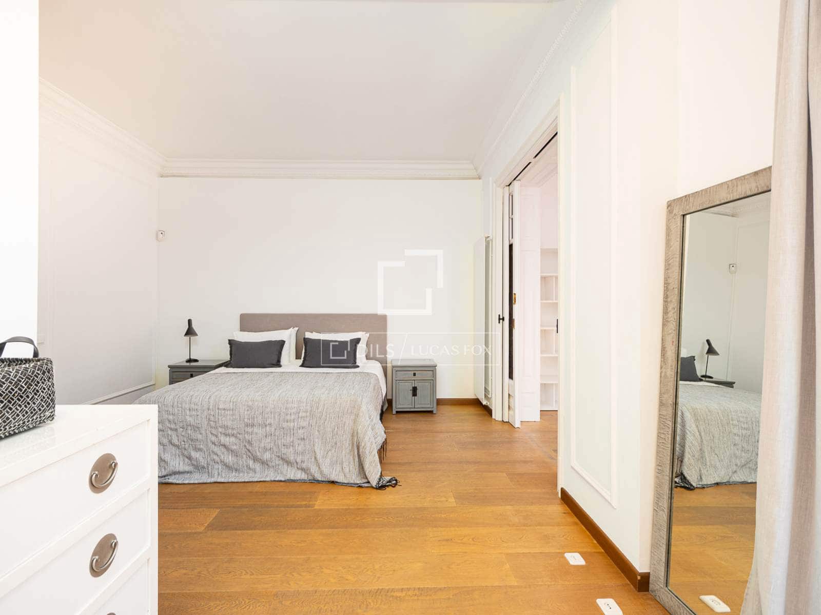 4 soveværelse Lejlighed til salg i Barcelona by - € 1.600.000 (Ref: 9991803)