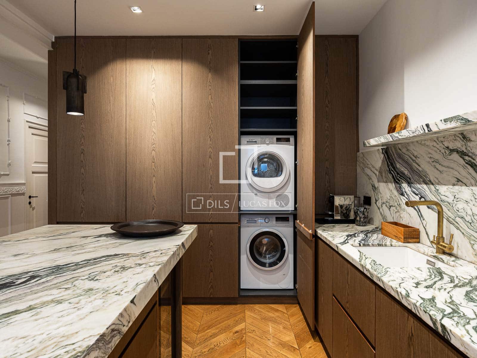 4 soveværelse Lejlighed til salg i Barcelona by - € 1.600.000 (Ref: 9991803)
