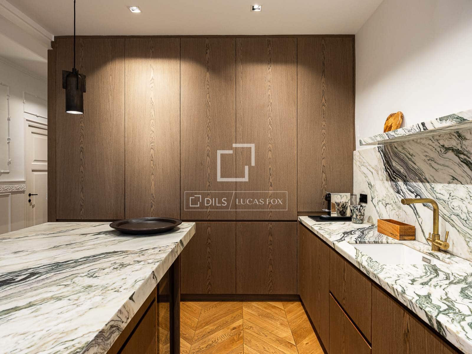 4 soveværelse Lejlighed til salg i Barcelona by - € 1.600.000 (Ref: 9991803)