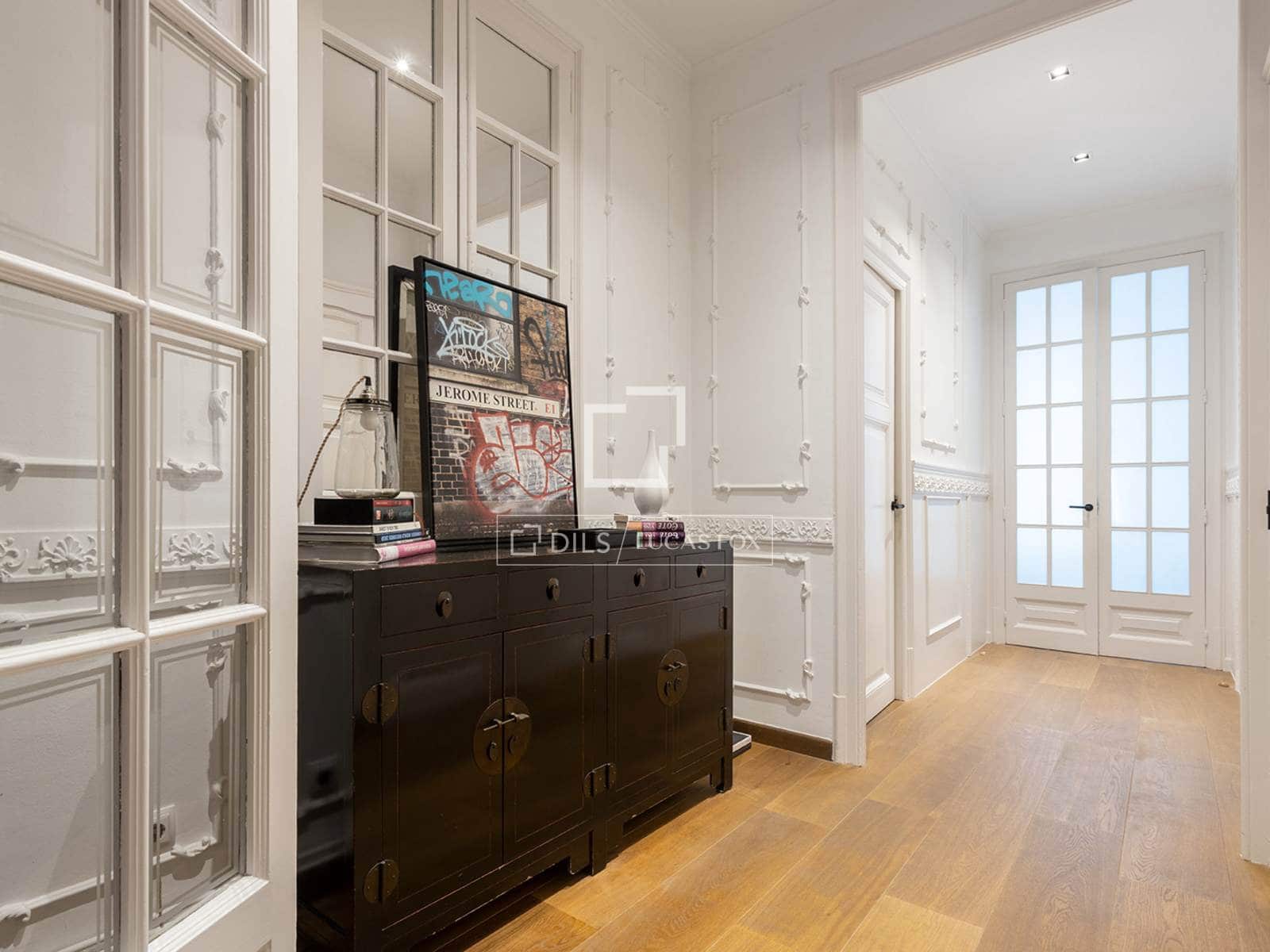4 soveværelse Lejlighed til salg i Barcelona by - € 1.600.000 (Ref: 9991803)