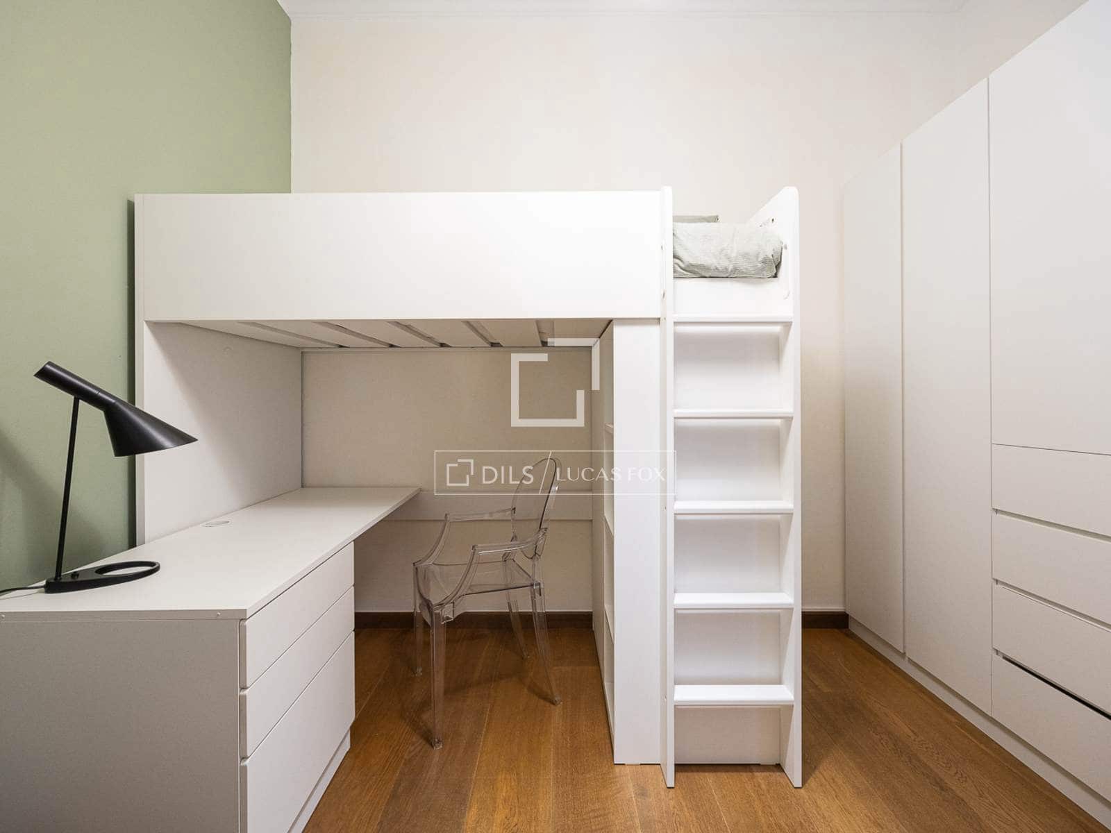 4 soveværelse Lejlighed til salg i Barcelona by - € 1.600.000 (Ref: 9991803)