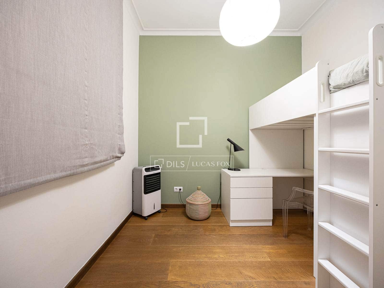 4 soveværelse Lejlighed til salg i Barcelona by - € 1.600.000 (Ref: 9991803)