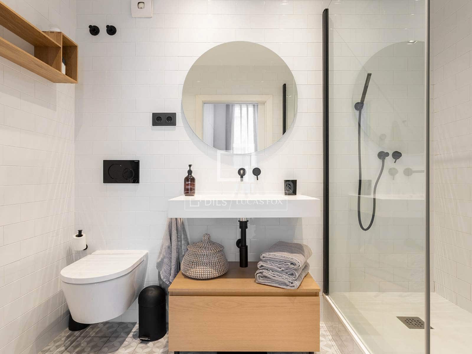 3 slaapkamer Appartement te koop in Barcelona stad - € 1.600.000 (Ref: 9991803)