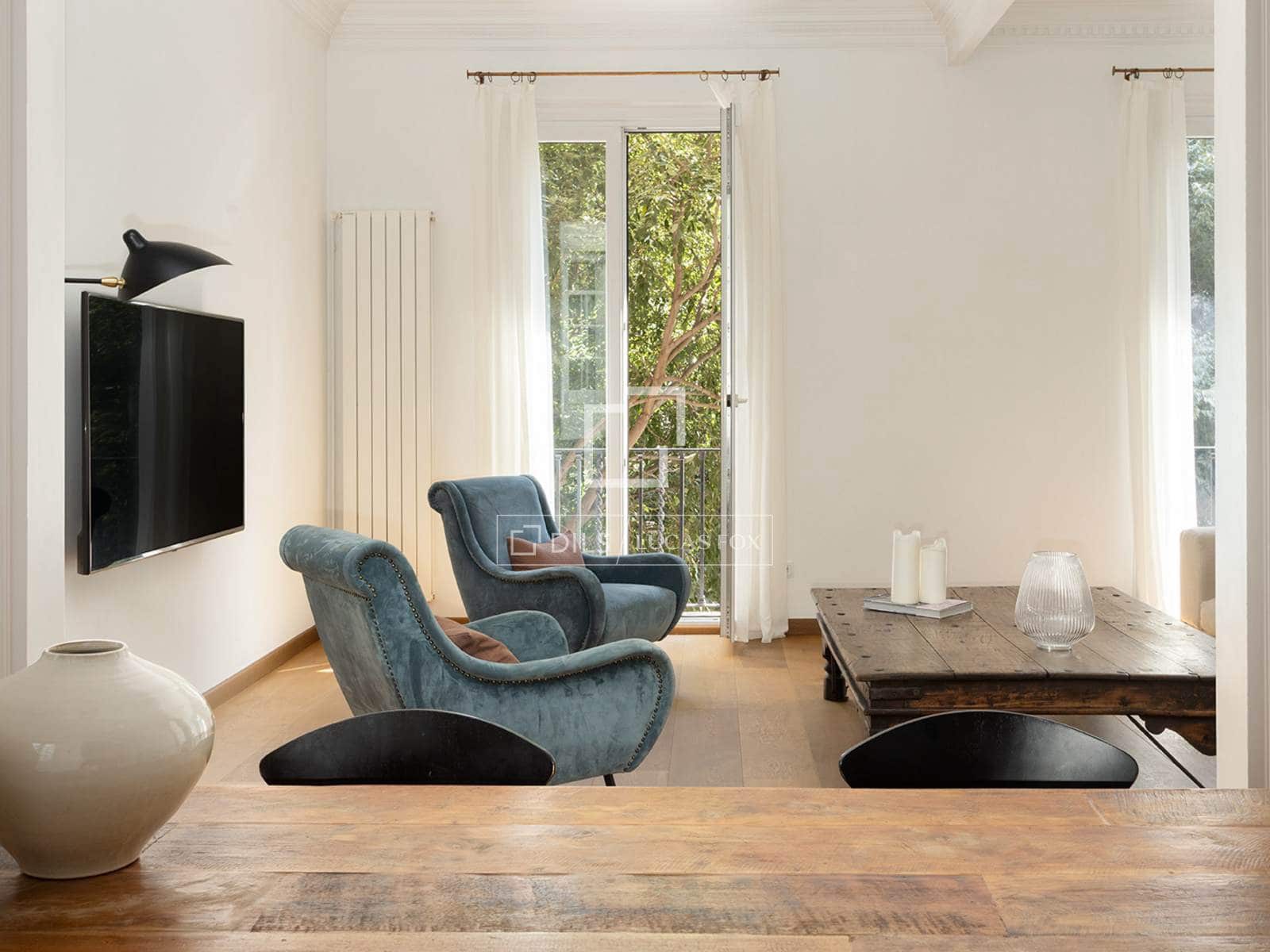 3 slaapkamer Appartement te koop in Barcelona stad - € 1.600.000 (Ref: 9991803)